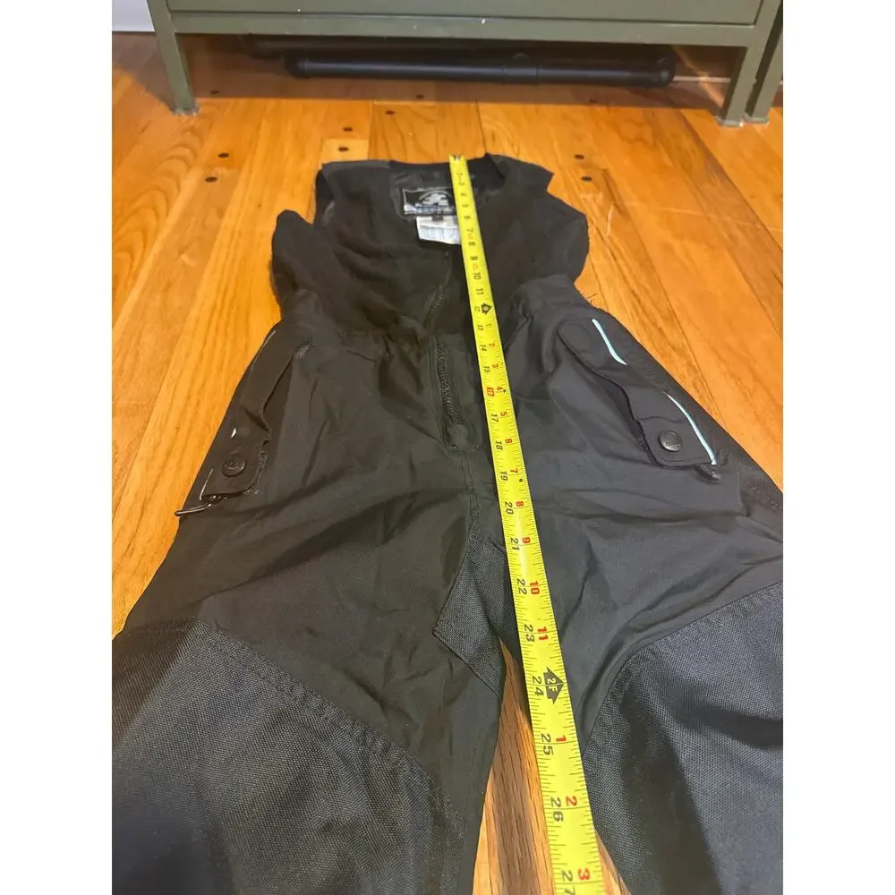 Kamik Kids Snow Bibs Youth S 110 Waterproof Insulated Ski Snow Pants 5 6